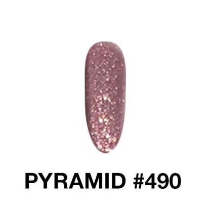 Picture of PYRAMID DIPPING POWDER 490