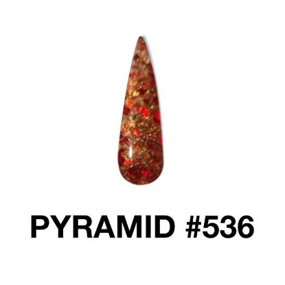 Picture of PYRAMID DIPPING POWDER 536