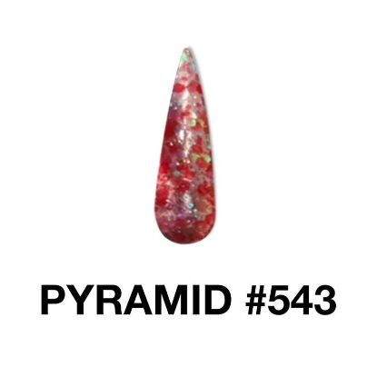 Picture of PYRAMID DIPPING POWDER 543