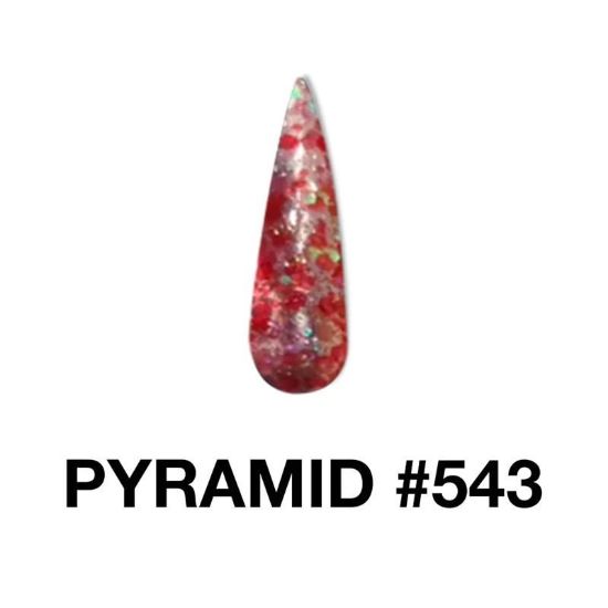 Picture of PYRAMID DIPPING POWDER 543