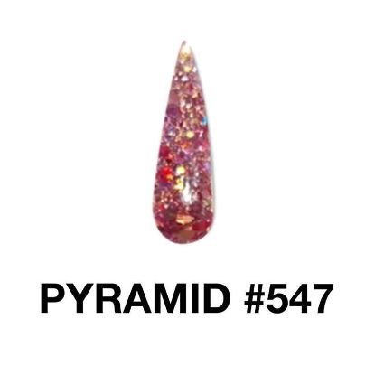 Picture of PYRAMID DIPPING POWDER 547