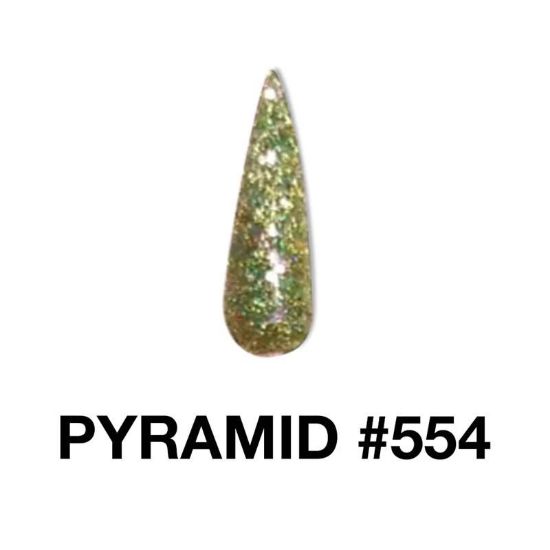 Picture of PYRAMID DIPPING POWDER 554