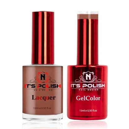 Picture of NOTPOLISH OG COLLECTION DUO OG153  TOUCH OF LIP