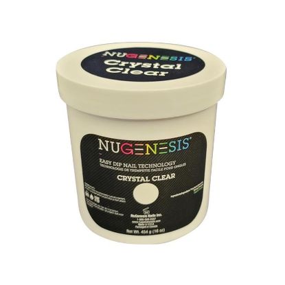 Picture of NUGENESIS CRYSTAL CLEAR 16 OZ