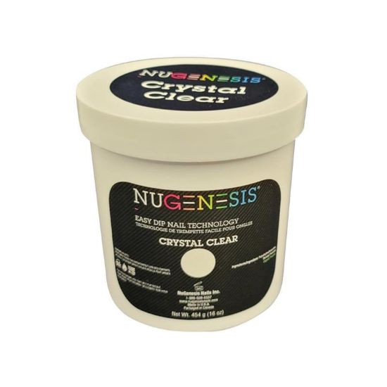 Picture of NUGENESIS CRYSTAL CLEAR 16 OZ