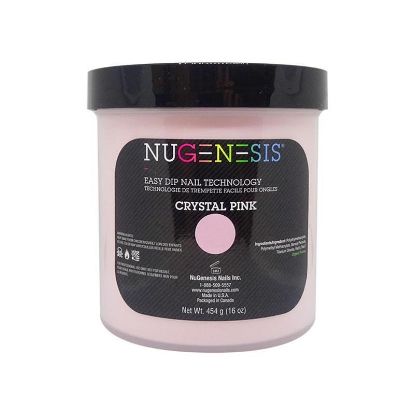 Picture of NUGENESIS CRYSTAL PINK 16 OZ