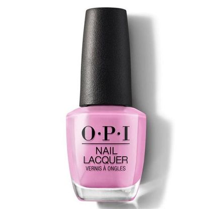 Picture of OPI NLH48 NL - LUCKY LUCKY LAVENDER 0.5 OZ FL