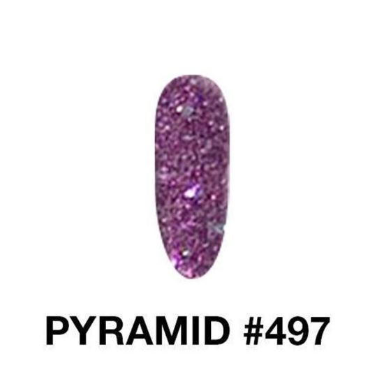 Picture of PYRAMID DUO SET 497