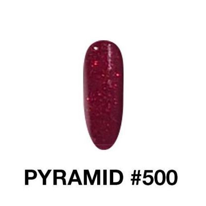 Picture of PYRAMID DUO SET 500