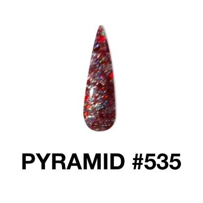 Picture of PYRAMID DUO SET 535