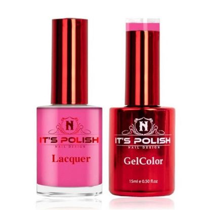 Picture of NOTPOLISH M COLLECTION  DUO M22  LOVELY ROSE