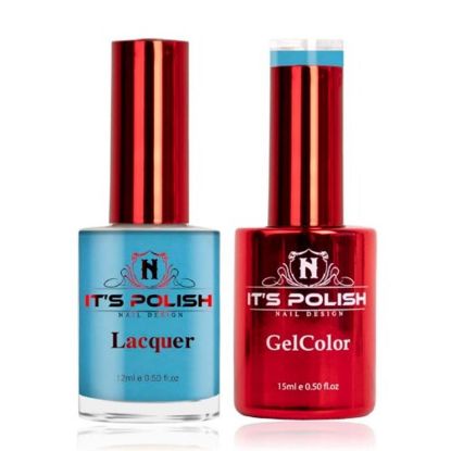 Picture of NOTPOLISH M COLLECTION  DUO M91  COOL BREEZE