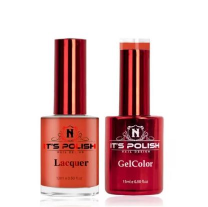 Picture of NOTPOLISH OG COLLECTION DUO OG184  CANDIED PEACH