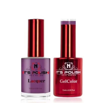 Picture of NOTPOLISH OG COLLECTION DUO OG194  PURPLE HAZE