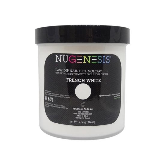 Picture of NUGENESIS FRENCH WHITE 16 OZ