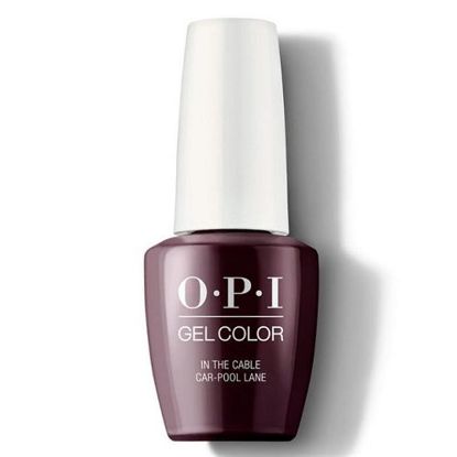 Picture of OPI GCF62 GC - IN THE CABLE CAR-POOL LANE 0.5 OZ FL