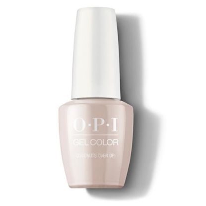 Picture of OPI GCF89 GC - COCONUTS OVER OPI 0.5 OZ FL