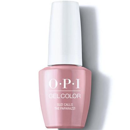 Picture of OPI GCH001 GC - SUZI CALLS THE PAPARAZZI 0.5 OZ FL