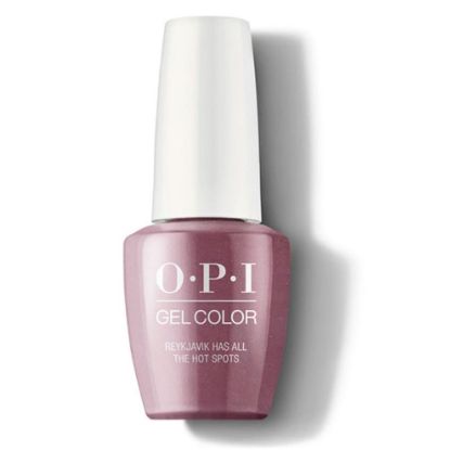 Picture of OPI GCI63 GC - REYKJAVIK HAS ALL THE HOT SPOTS 0.5 OZ FL