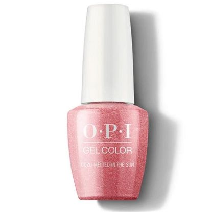 Picture of OPI GCM27A GC - COZU-MELTED IN SUN 0.5 OZ FL