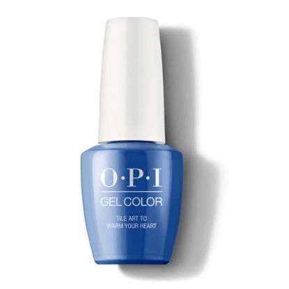 Picture of OPI GCL25 GC - TILE ART TO WARM YOUR HEART 0.5 OZ FL