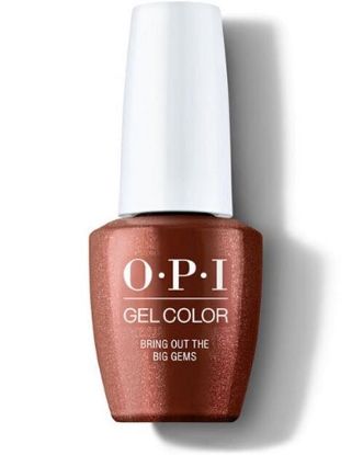 Picture of OPI GCP12 GC - BRING OUT THE BIG GEMS 0.5 OZ FL