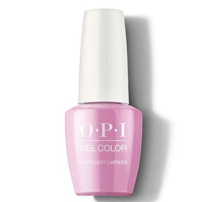 Picture of OPI GCH48 GC - LUCKY LUCKY LAVENDER 0.5 OZ FL