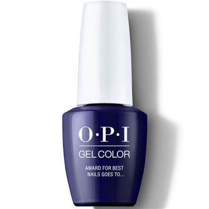 Picture of OPI GCH009 GC - AWARD FOR BEST NAILS GOES TOÂ€¦ 0.5 OZ FL