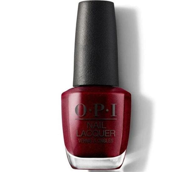 Picture of OPI NLH08 NL - I'M NOT REALLY A WAITRESS 0.5 OZ FL