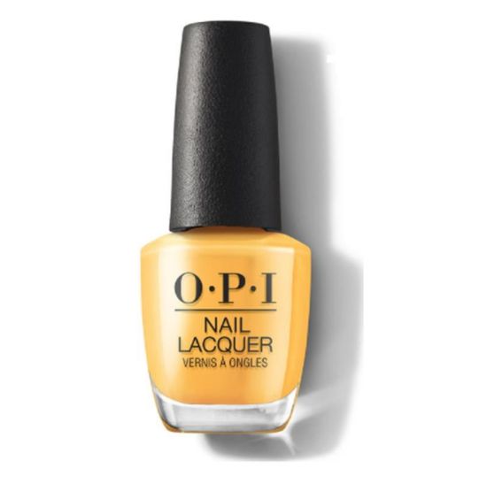 Picture of OPI NLN82 NL - MARIGOLDEN HOUR 0.5 OZ FL