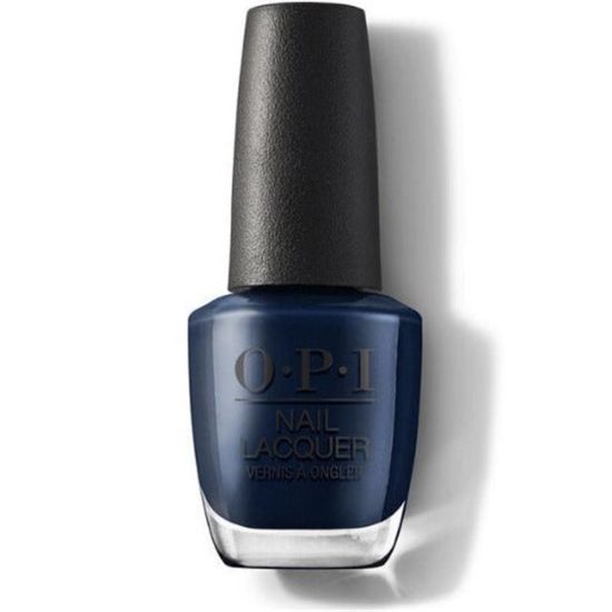 Picture of OPI NLF009 NL - MIDNIGHT MANTRA 0.5 OZ FL