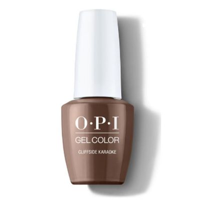 Picture of OPI GCN80 GC - CLIFFSIDE KARAOKE 0.5 OZ FL