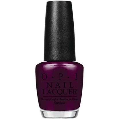 Picture of OPI NLI43 NL - BLACK CHERRY CHUTNEY 0.5 OZ FL