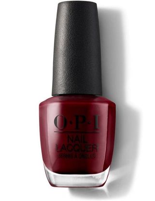 Picture of OPI NLW52 NL - GOT THE BLUES FOR RED 0.5 OZ FL