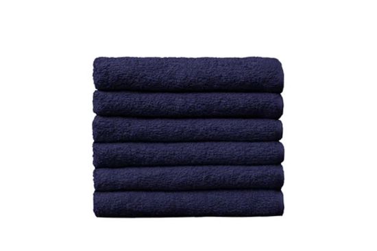 Picture of PARTEK GOLIATH HEAVY DUTY PROFESSIONAL TOWEL MIDNIGHT BLUE