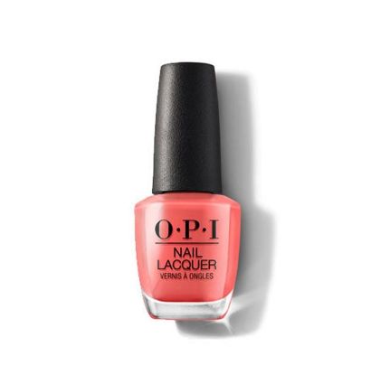 Picture of OPI NLT89 NL - TEMPURA-TURE IS RISING 0.5 OZ FL