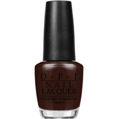 Picture of OPI NLW61 NL - SHH...IT'S TOP SECRET! 0.5 OZ FL