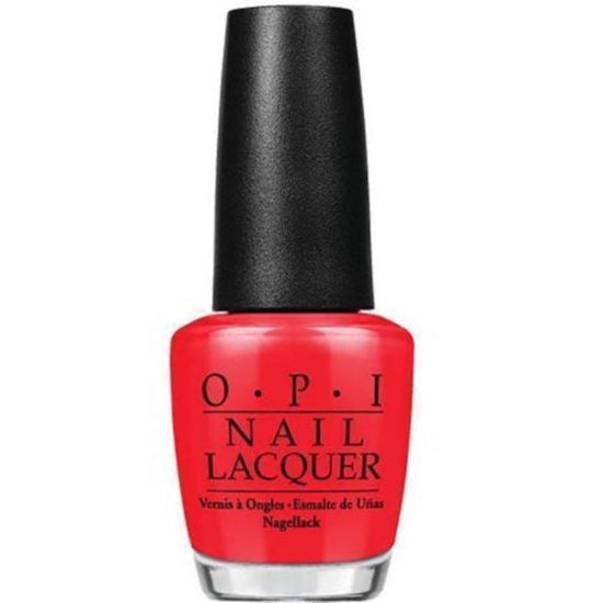 Picture of OPI NLZ13 NL - COLOR SO HOT IT BERNS 0.5 OZ FL