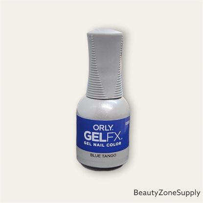 Picture of ORLY 0113 BLUE TANGO GC