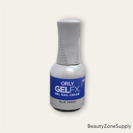 Picture of ORLY 0113 BLUE TANGO GC