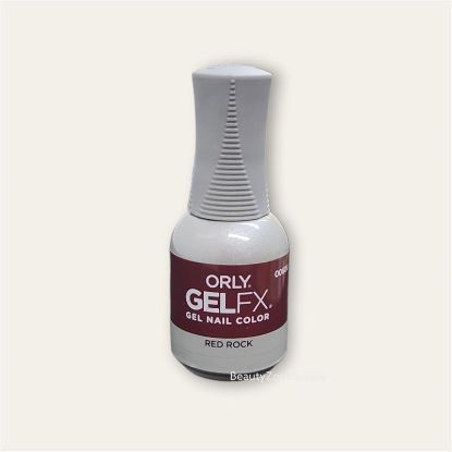 Picture of ORLY 0060 RED ROCK GC