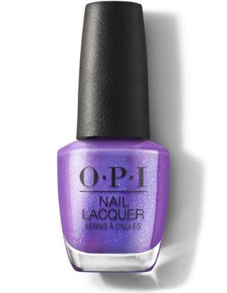 Picture of OPI NLB005 NL - GO TO GRAPE LENGTHS 0.5 OZ FL