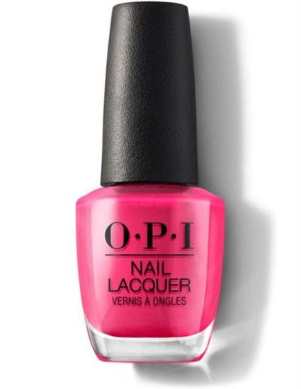 Picture of OPI NLE44 NL - PINK FLAMENCO 0.5 OZ FL