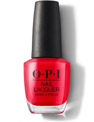 Picture of OPI NLL64 NL - CAJUN SHRIMP 0.5 OZ FL