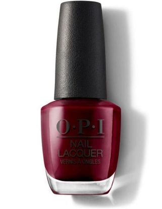 Picture of OPI NLL87 NL - MALAGA WINE 0.5 OZ FL