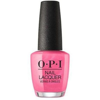 Picture of OPI NLN36 NL - HOTTER THAN YOU PINK 0.5 OZ FL