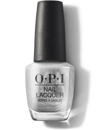 Picture of OPI NLP01 NL - GO BIG OR GO CHROME 0.5 OZ FL