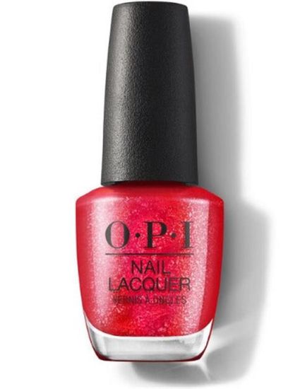 Picture of OPI NLP05 NL - FEELIN' BERRY GLAM 0.5 OZ FL