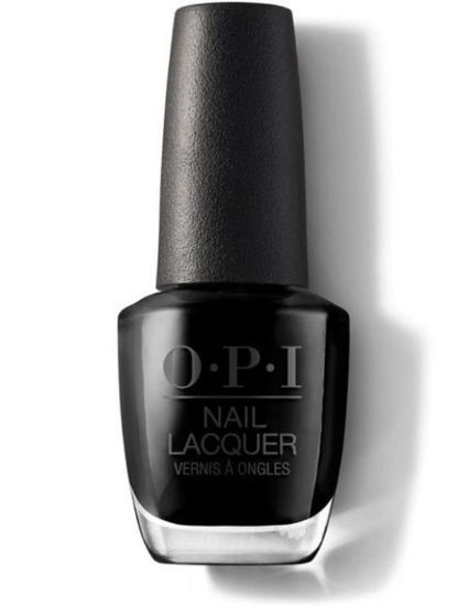 Picture of OPI NLT02 NL - BLACK ONYX 0.5 OZ FL