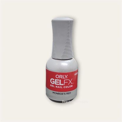 Picture of ORLY 0052 MONROE'S RED GC